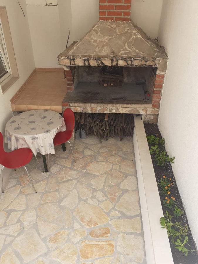 Apartments Slavica Bol Exterior foto
